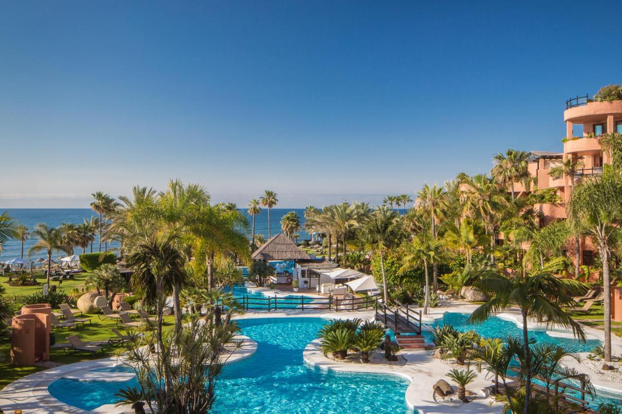 אסטפונה Kempinski Hotel Bahia Beach Resort & Spa מראה חיצוני תמונה