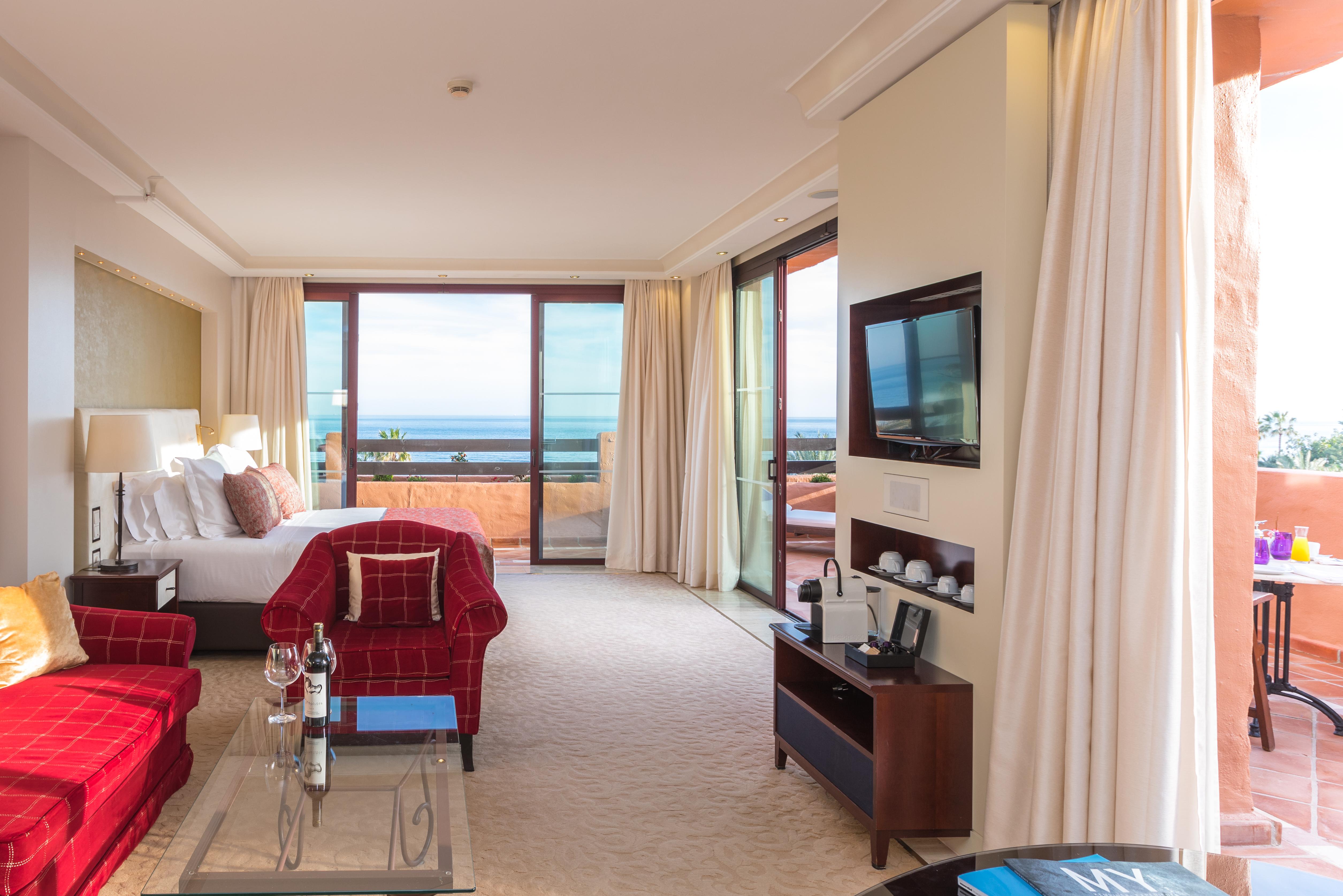 אסטפונה Kempinski Hotel Bahia Beach Resort & Spa מראה חיצוני תמונה