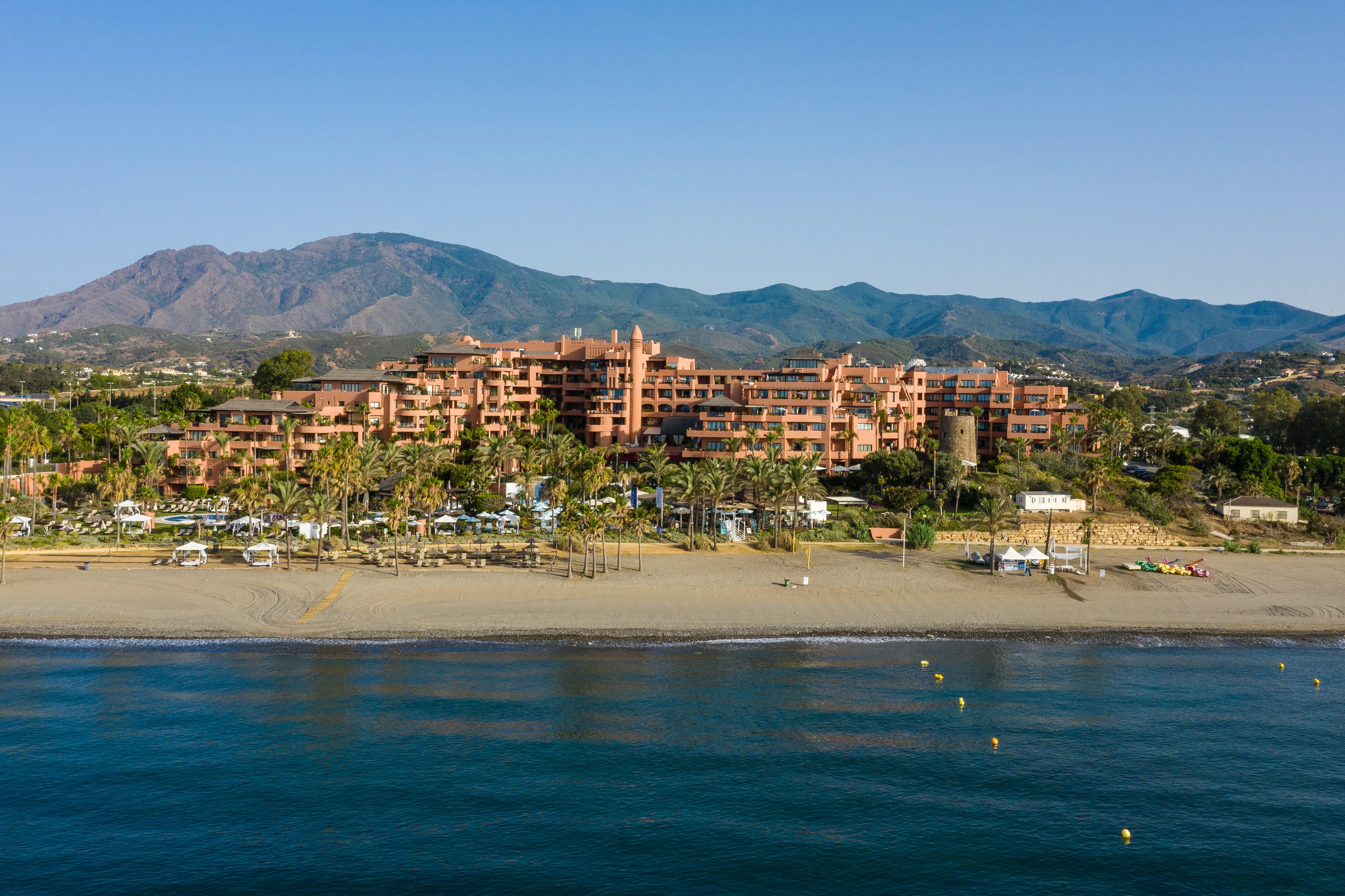 אסטפונה Kempinski Hotel Bahia Beach Resort & Spa מראה חיצוני תמונה