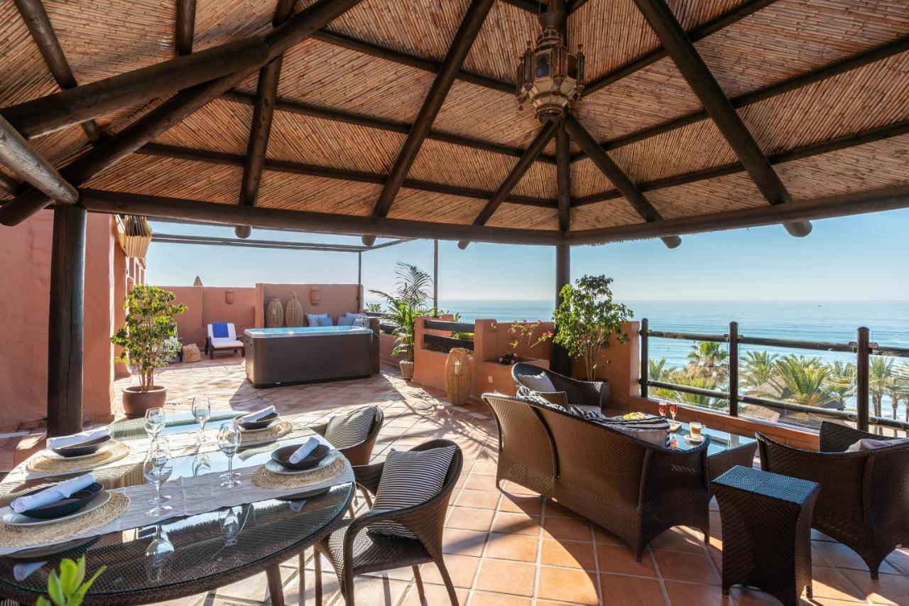 אסטפונה Kempinski Hotel Bahia Beach Resort & Spa מראה חיצוני תמונה