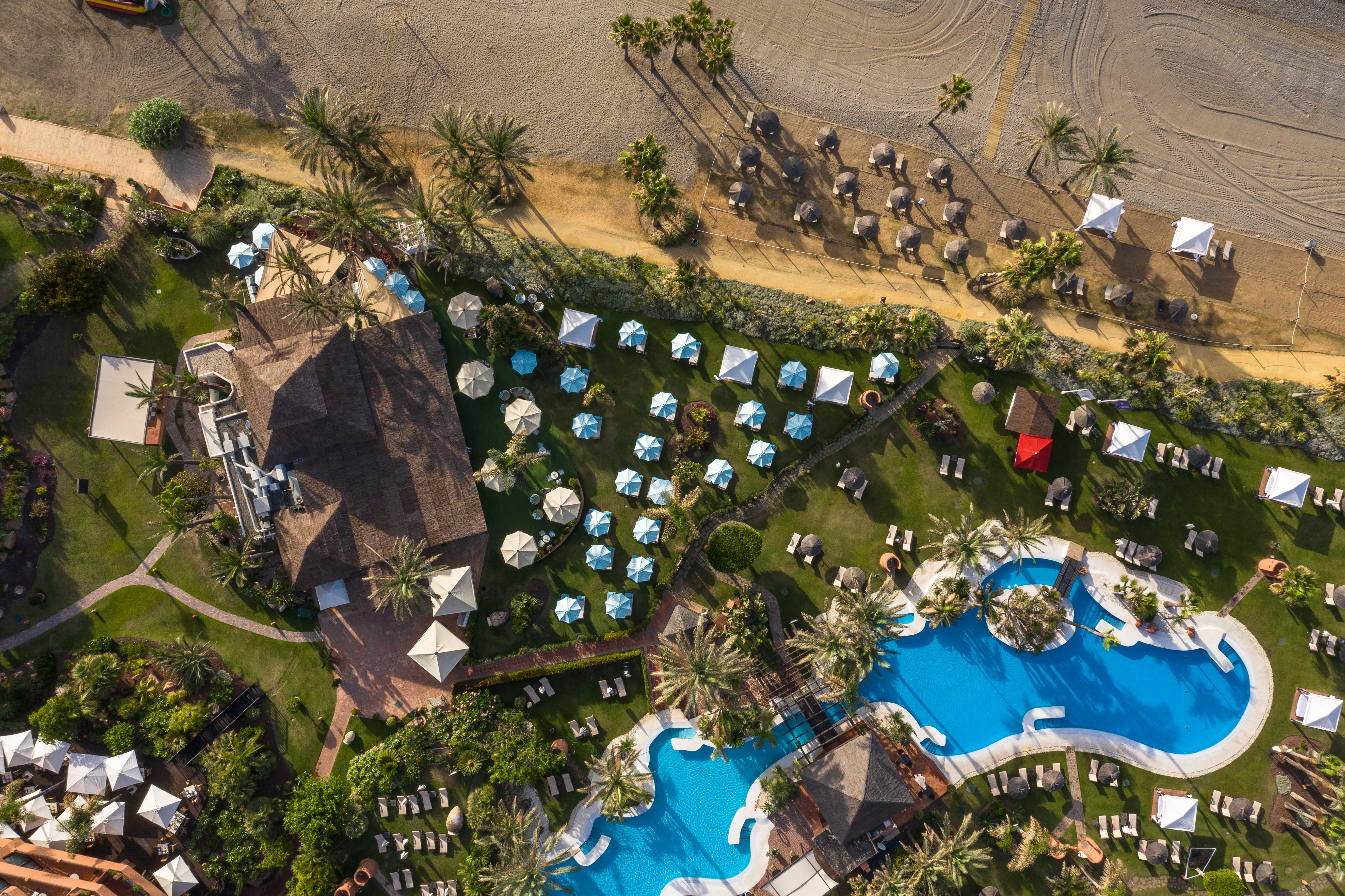 אסטפונה Kempinski Hotel Bahia Beach Resort & Spa מראה חיצוני תמונה