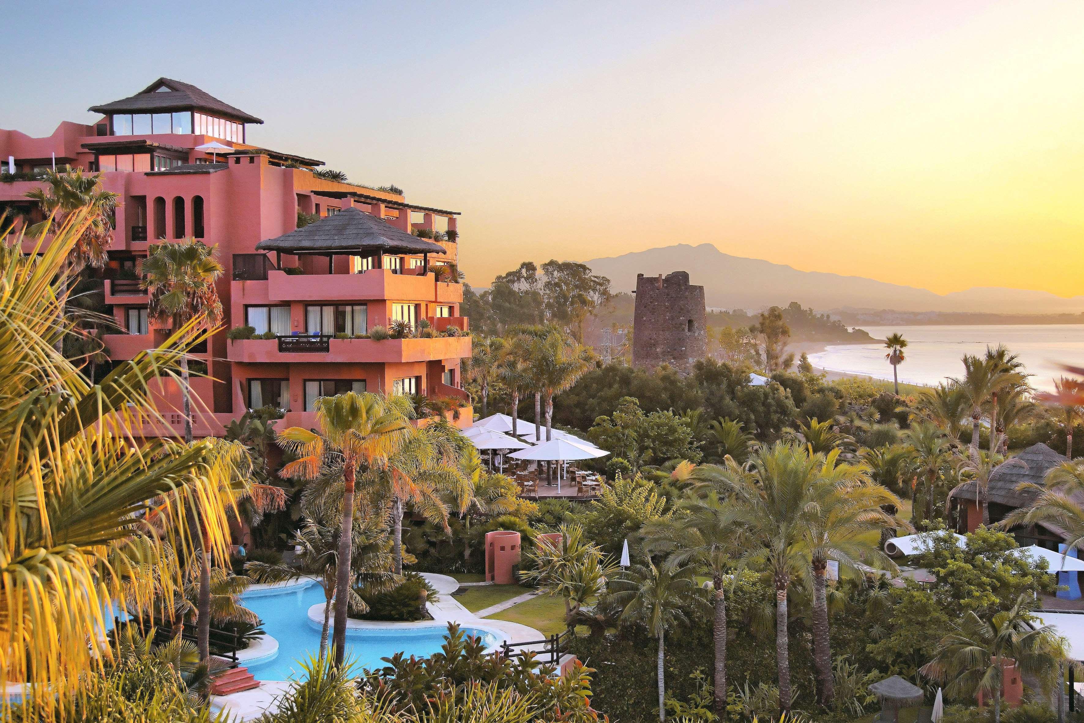 אסטפונה Kempinski Hotel Bahia Beach Resort & Spa מראה חיצוני תמונה