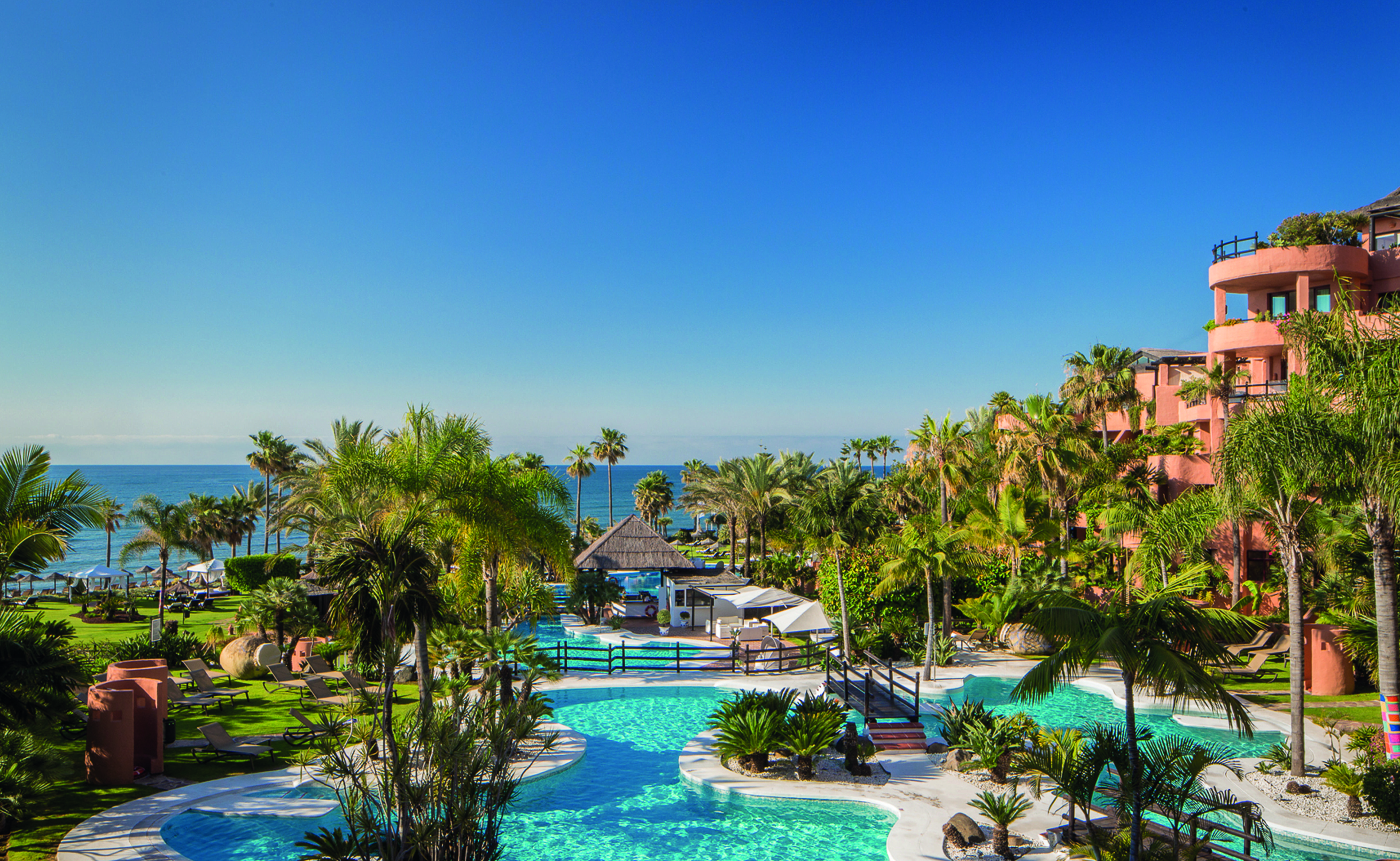 אסטפונה Kempinski Hotel Bahia Beach Resort & Spa מראה חיצוני תמונה