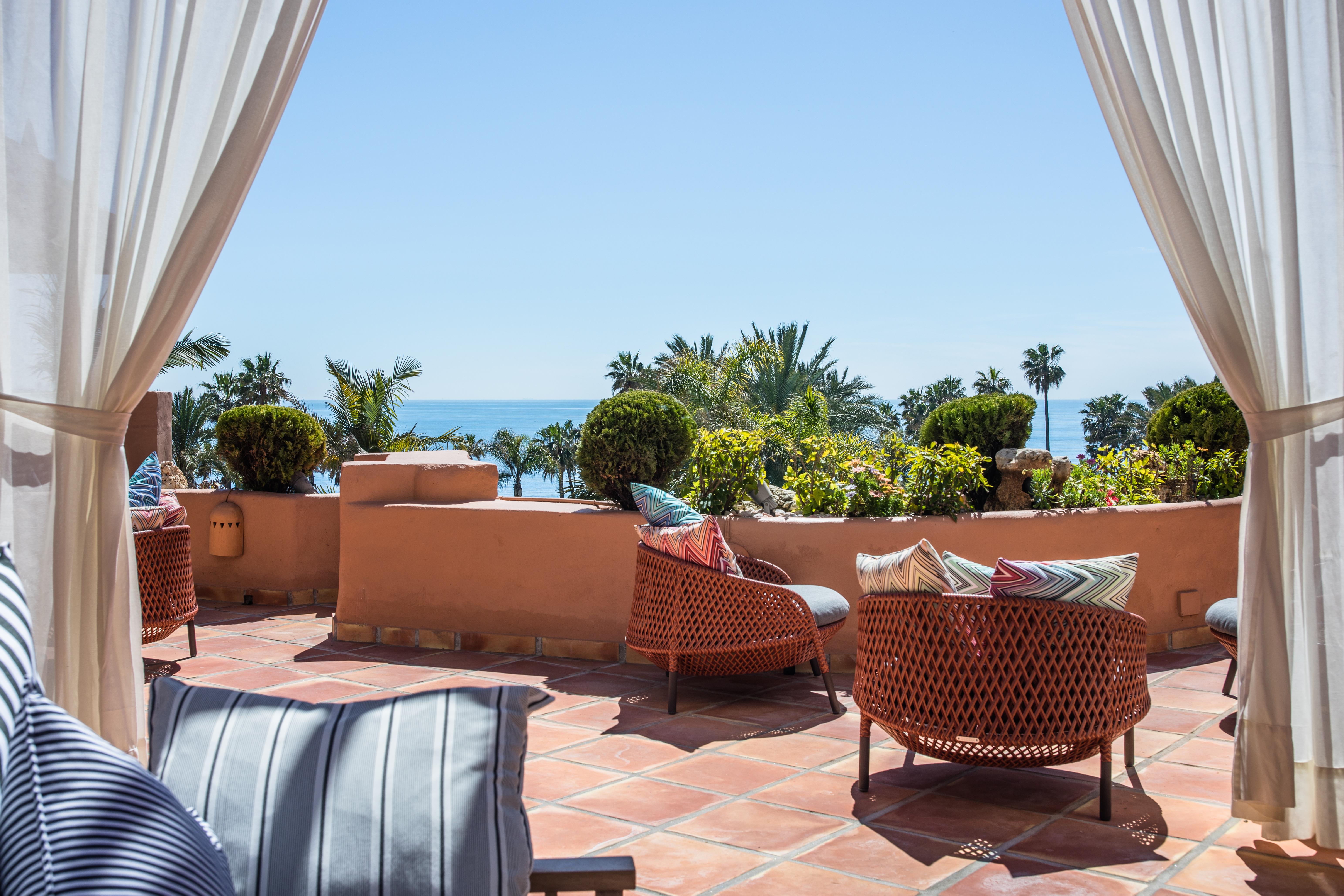 אסטפונה Kempinski Hotel Bahia Beach Resort & Spa מראה חיצוני תמונה