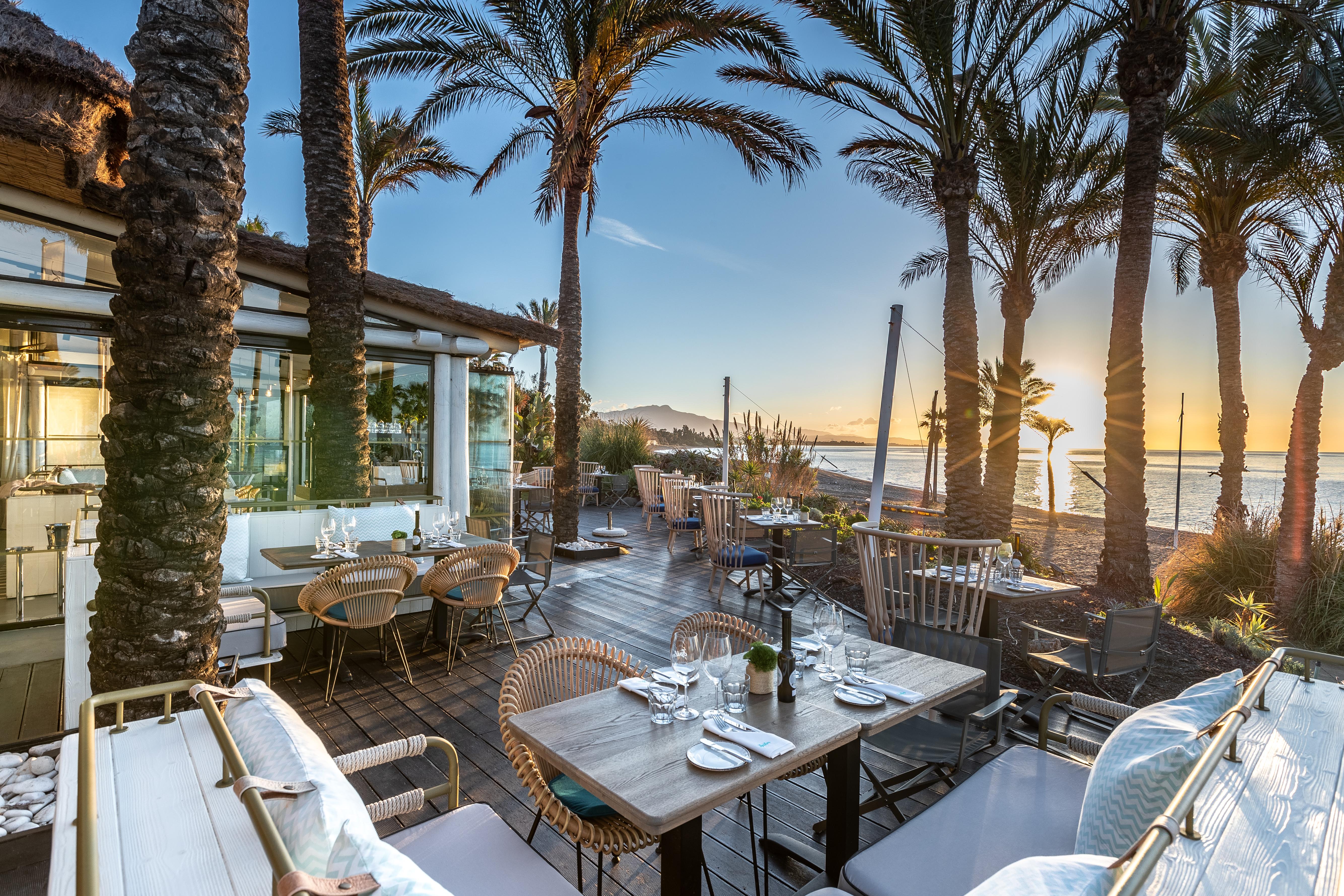 אסטפונה Kempinski Hotel Bahia Beach Resort & Spa מראה חיצוני תמונה