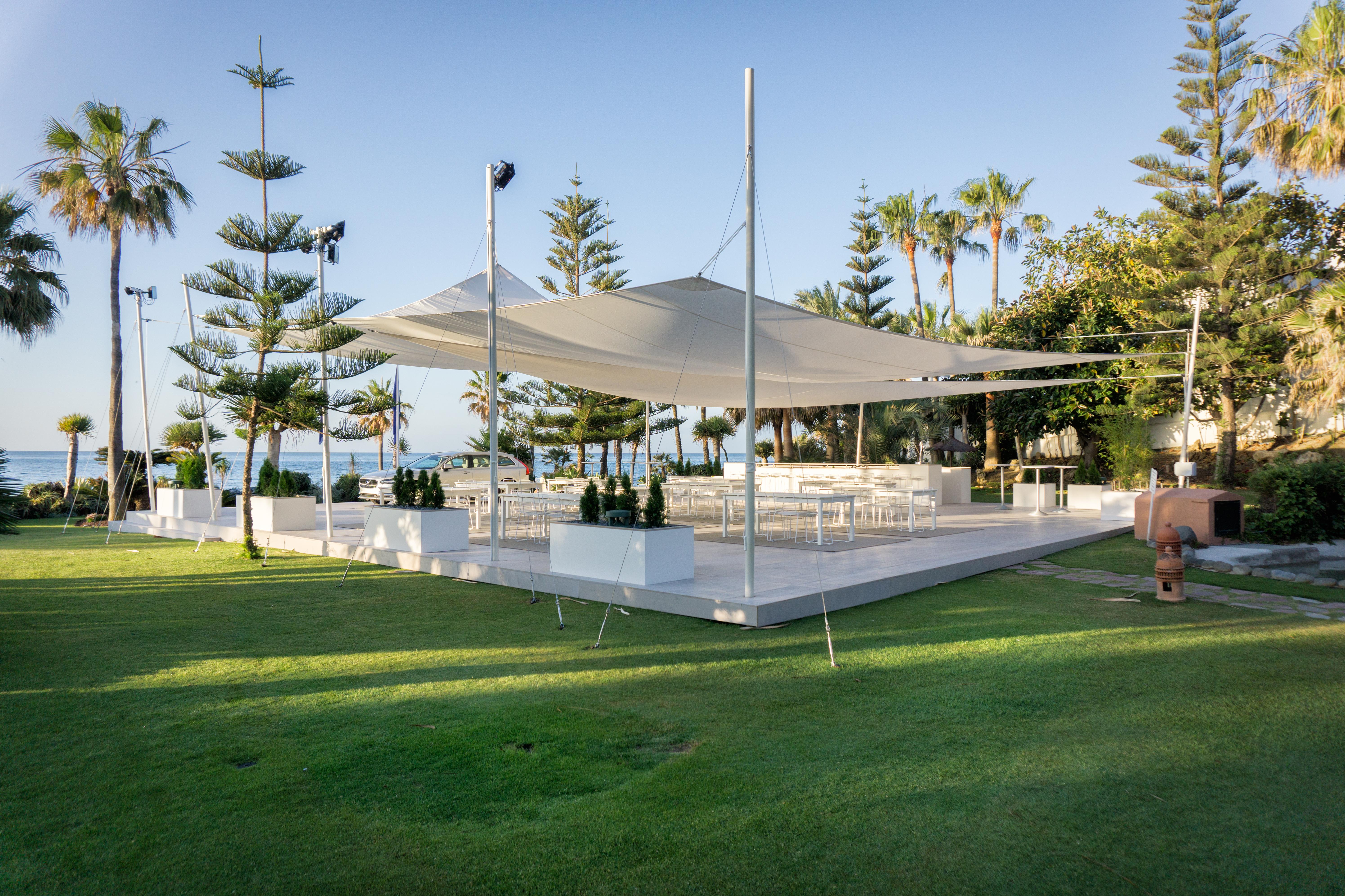 אסטפונה Kempinski Hotel Bahia Beach Resort & Spa מראה חיצוני תמונה